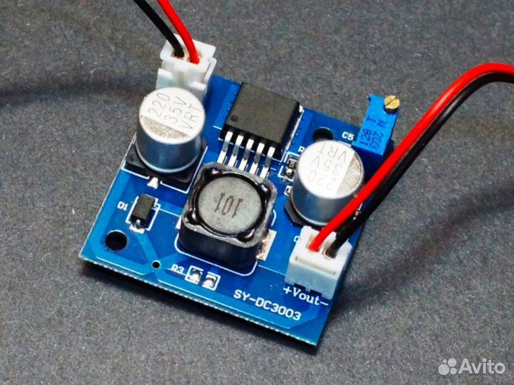 Преобразователь ET SY-DC3003-CV понижающий