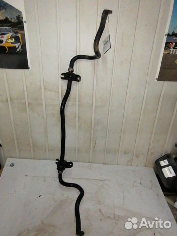 Стабилизатор поперечной устойчивости передний