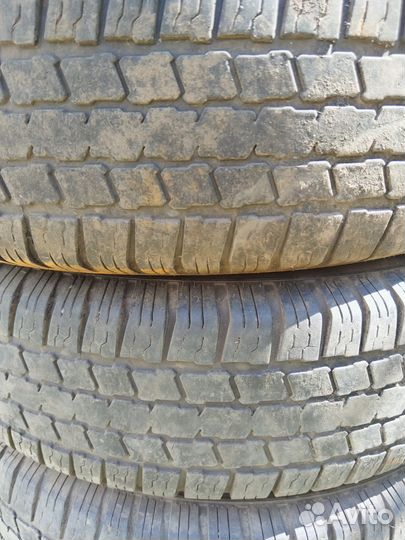 Резина на Газель 185/75 R16C