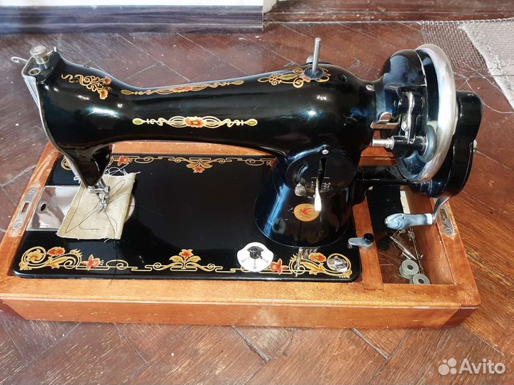 Швейная машинка подольск