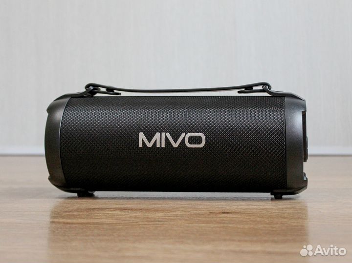 Портативная блютуз колонка (настольная, громкая)