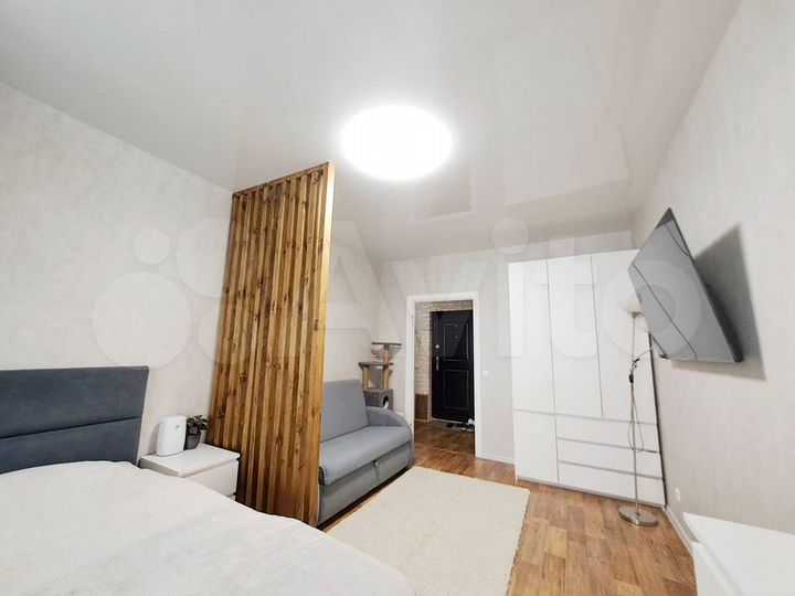 1-к. квартира, 36,5 м², 2/16 эт.