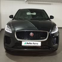 Jaguar E-Pace 2.0 AT, 2019, 53 500 км, с пробегом, цена 3 657 000 руб.