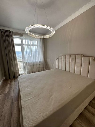 1-к. квартира, 51 м², 15/16 эт.