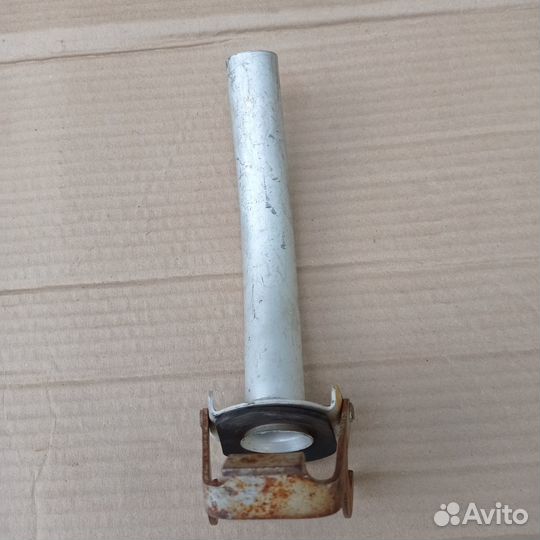 Насадка лейка на канистру для перелива бензина