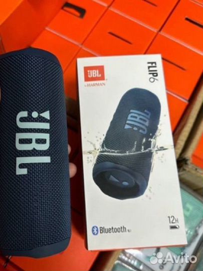 Колонка jbl flip 6