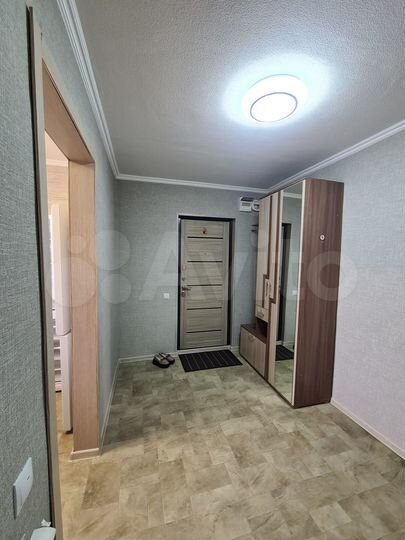 2-к. квартира, 53,8 м², 1/2 эт.