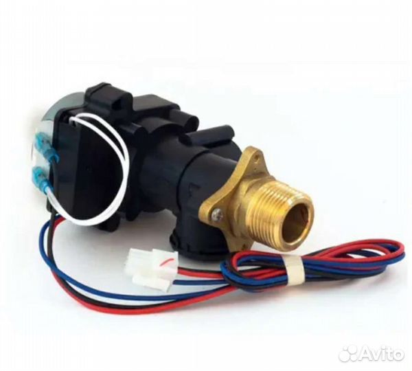 Трехходовой клапан на котел Навьен