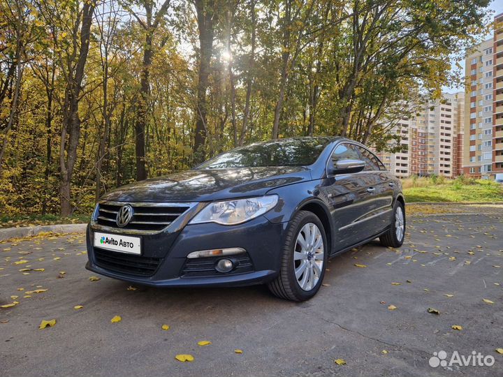 Volkswagen Passat CC 1.8 МТ, 2011, 148 000 км