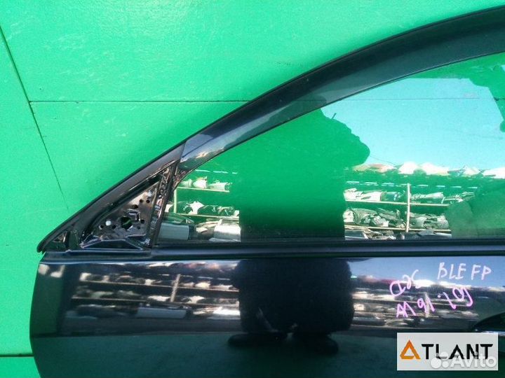 Дверь передний левый mazda axela