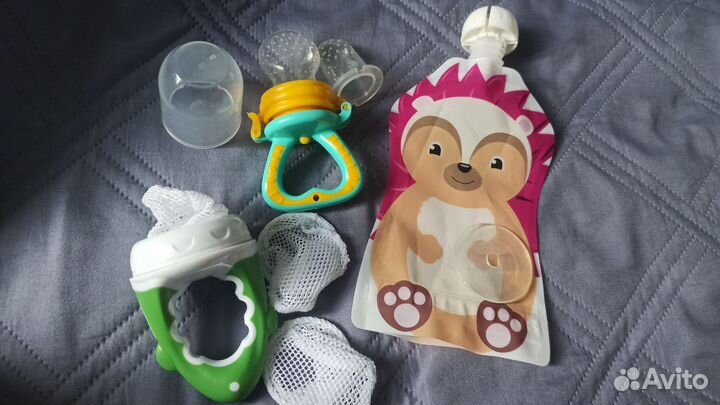 Сушилка для детских бутылочек и ниблеры