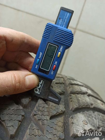 Bridgestone Ice Cruiser 5000 235/55 R18