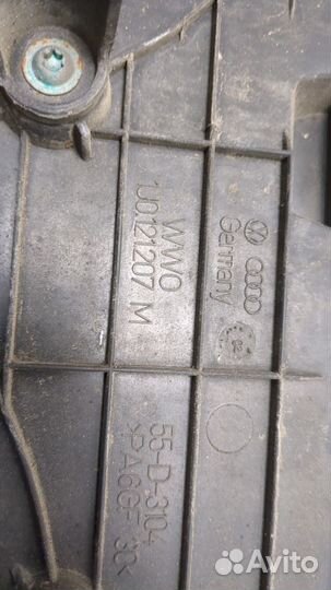 Вентилятор радиатора Audi A3 (8L)