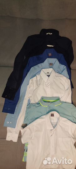 Школьная форма для мальчика 134