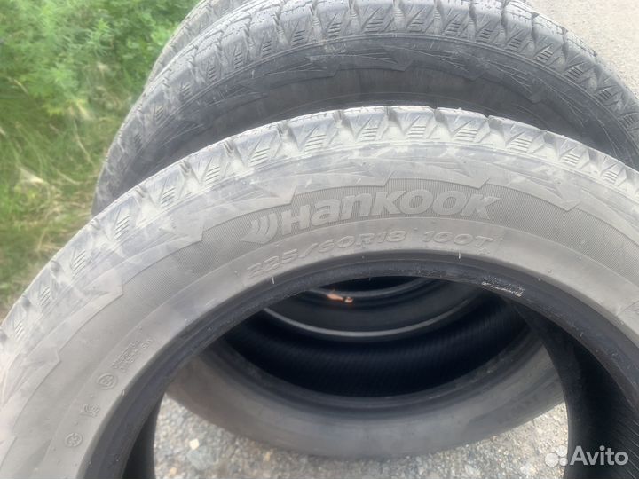 Hankook AH11 225/60 R18 119