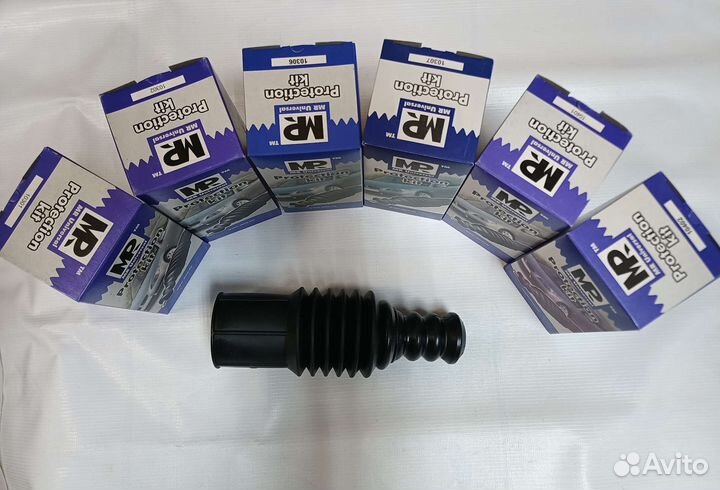 Отбойник с Чехол амортизатора универсальный