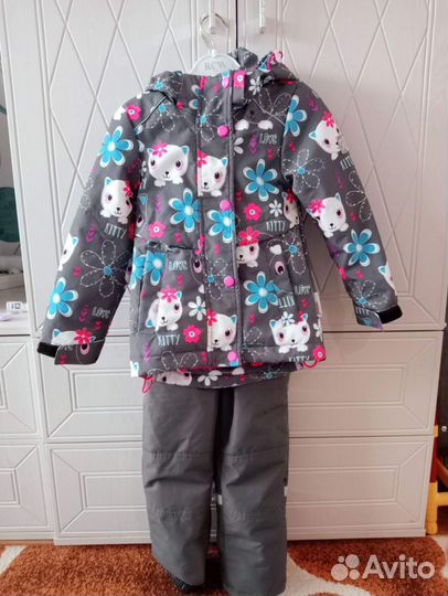 Костюм весна