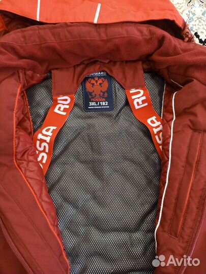 Куртка forward