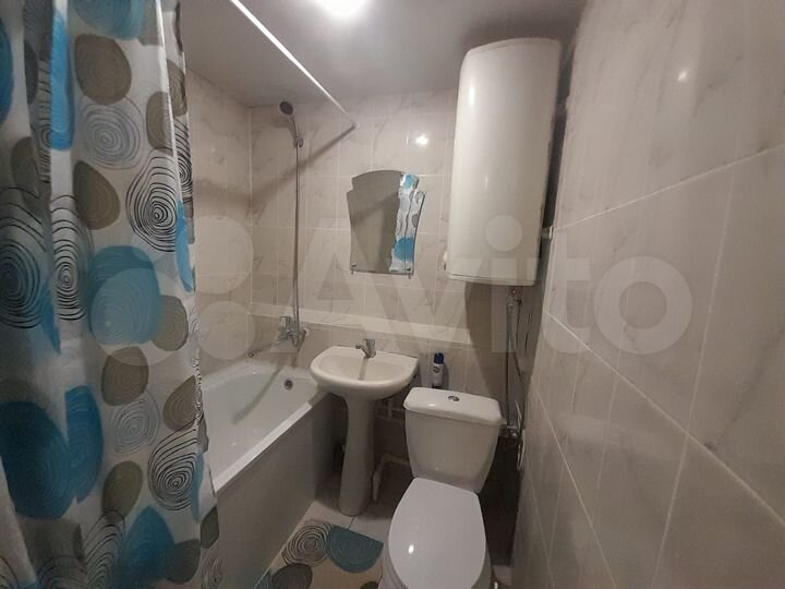 Квартира-студия, 25 м², 1/5 эт.