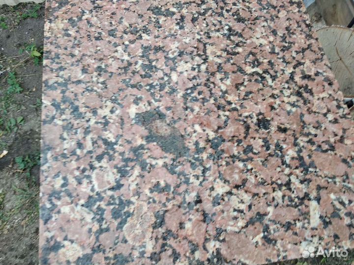 Гранитная плитка