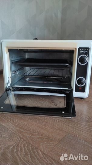 Электрическая печь