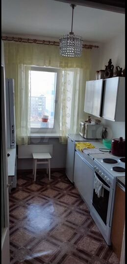 3-к. квартира, 65 м², 8/9 эт.