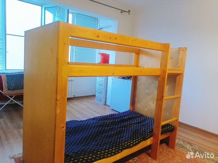 Двухъярусная кровать бу