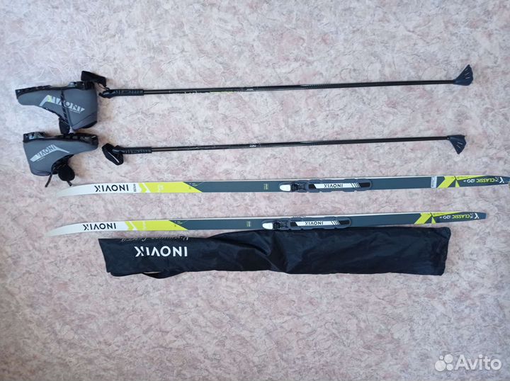 Лыжи беговые