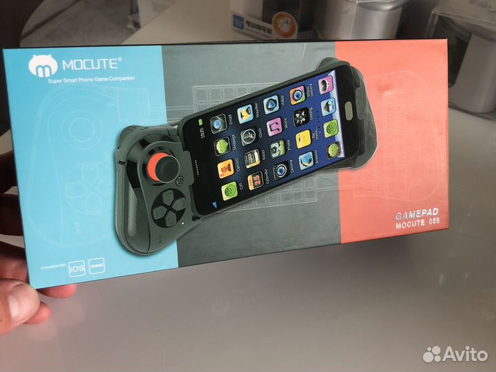 Геймпад mocute 058