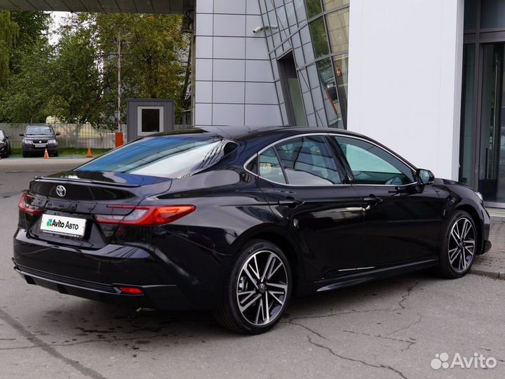 Toyota Camry 2.0 CVT, 2024, 85 км