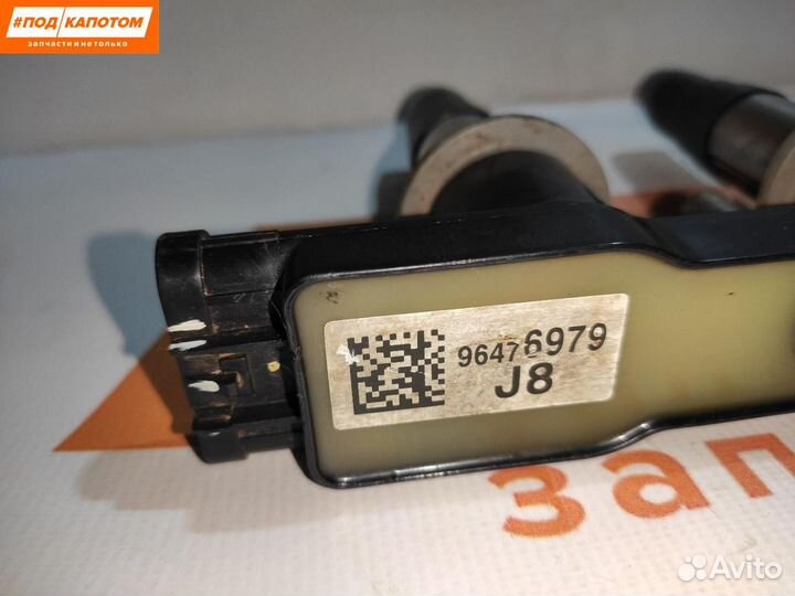 Катушка зажигания Chevrolet Cruze 96476979