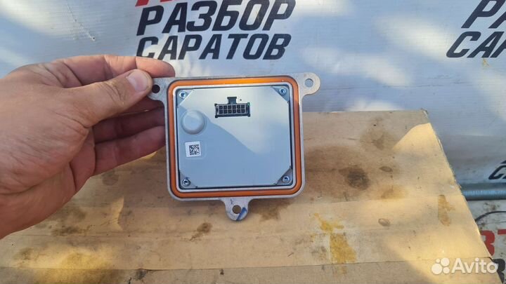 Блок розжига ксенона Haval F7 левый