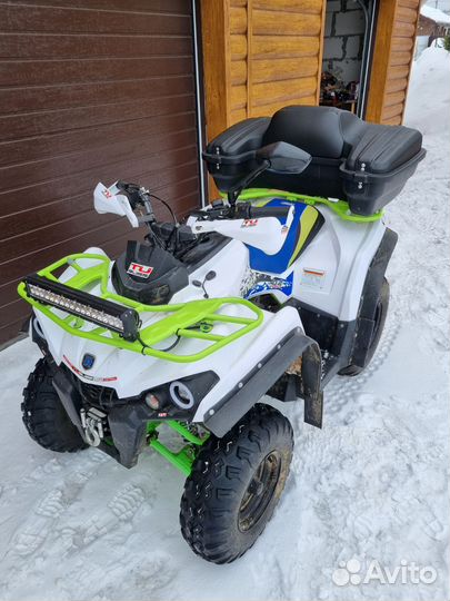Квадроцикл ATV 200 rockot hammer premium