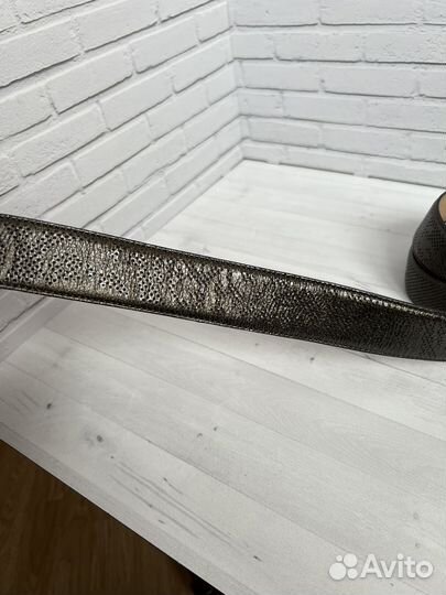 Ремень мужской etro оригинал новый