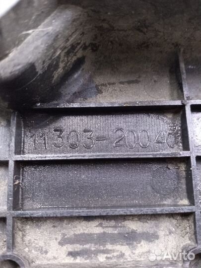 Крышка грм верхняя Toyota