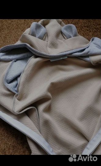 Детский комбинезон