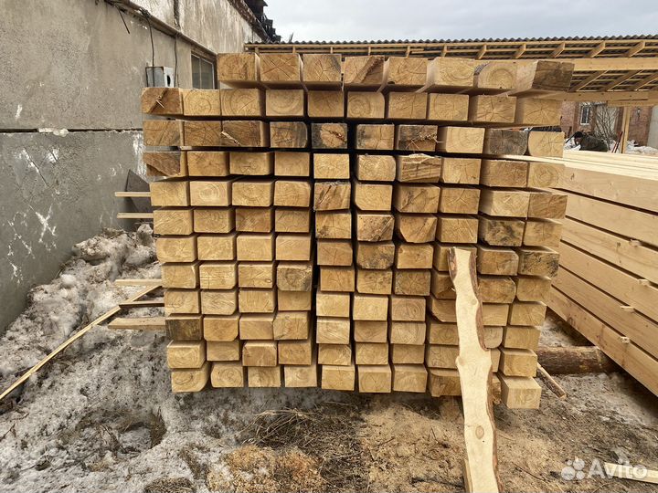 Брус / доска