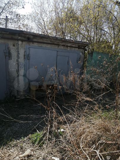 Гараж, 27 м²