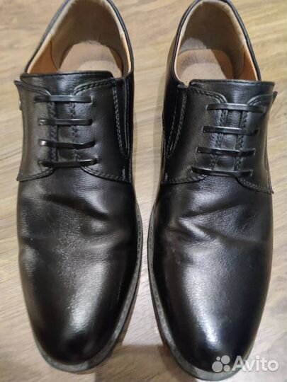 Туфли мужские классические
