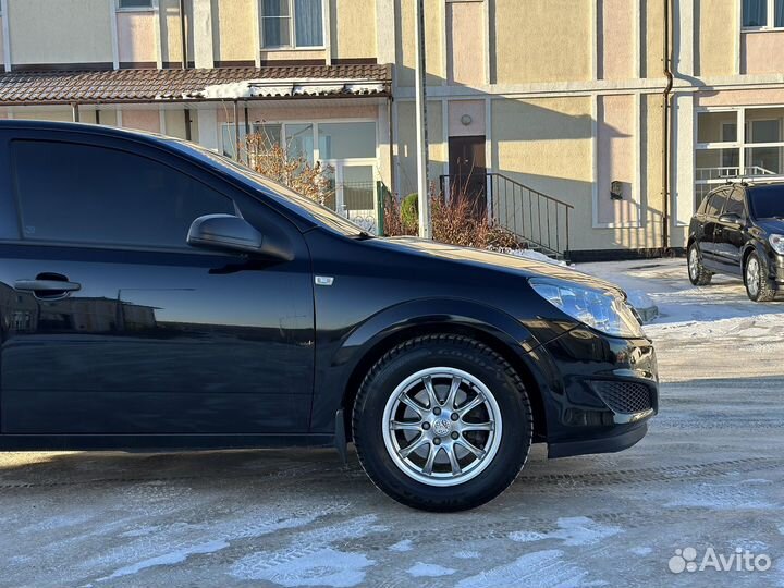 Opel Astra 1.6 МТ, 2008, 151 000 км