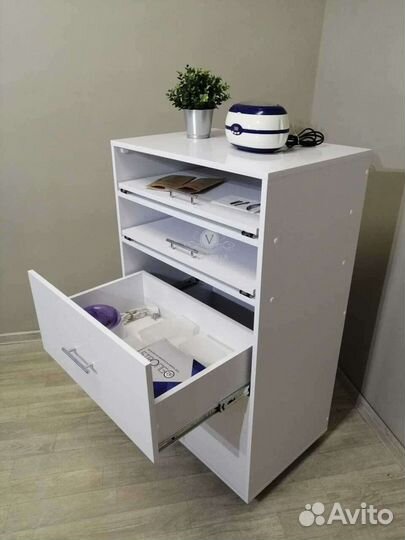 Тумба для гп-20 с ящиком и дверцей