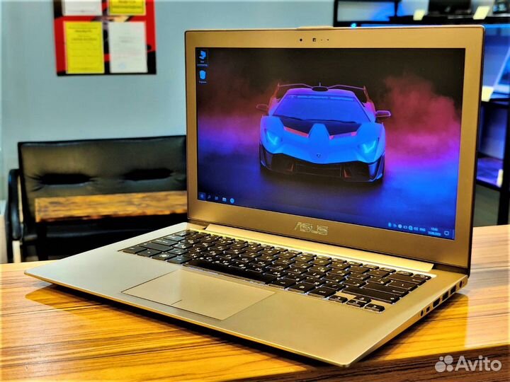 Ультрабук Asus UX32A Notebook PC