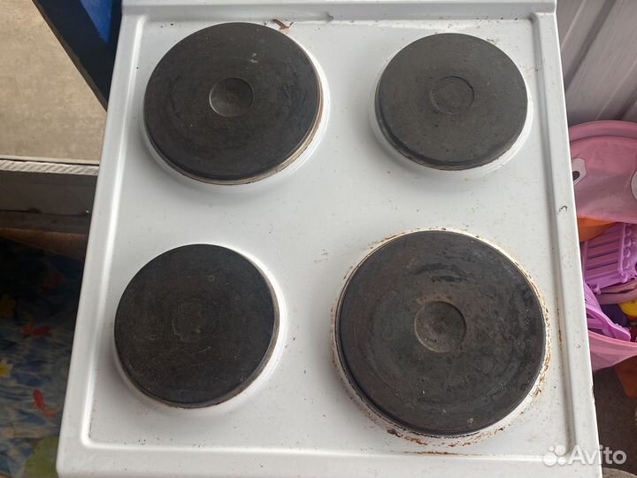 Плита электрическая