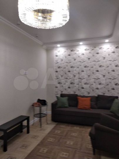 1-к. квартира, 48 м², 3/15 эт.