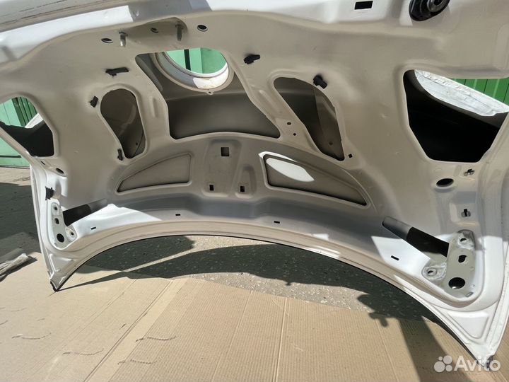 Крышка багажника Фольксваген Пассат сс