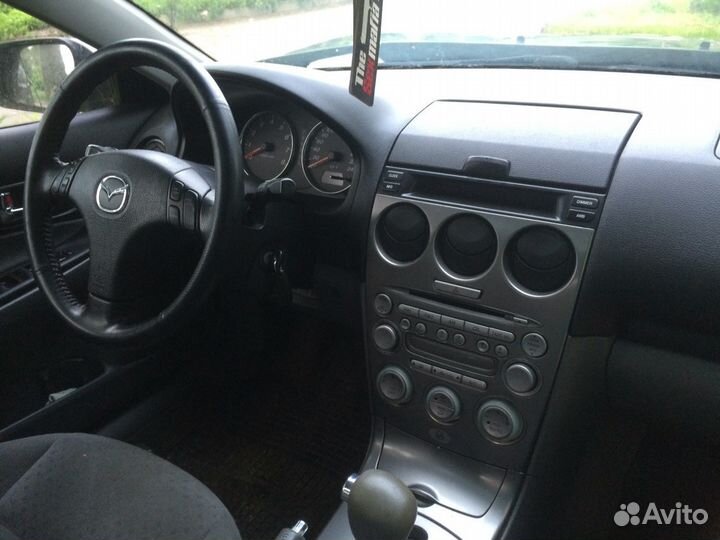 АКПП Мазда 6 2005 г