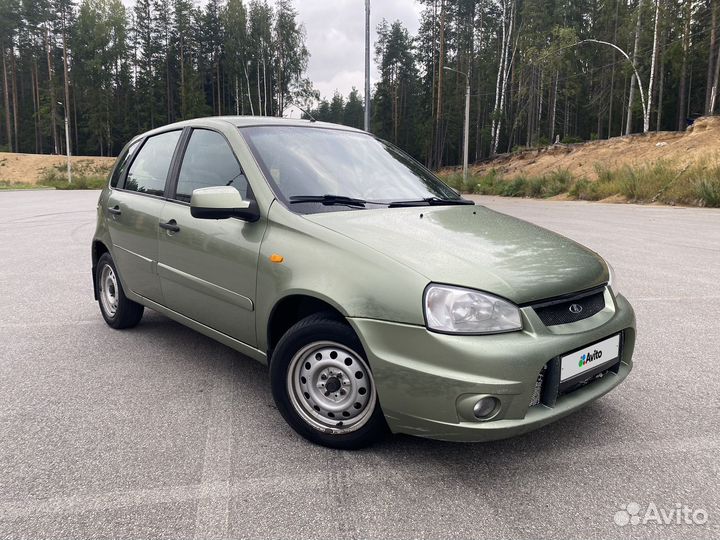 LADA Kalina 1.4 МТ, 2011, 135 000 км