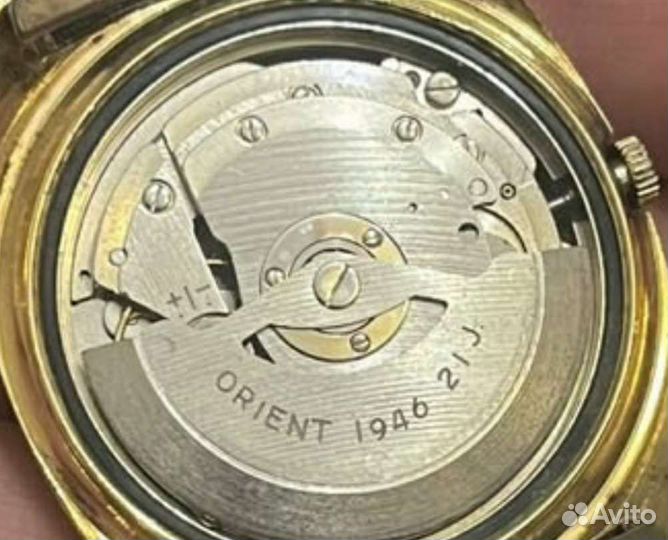 Часы ориент