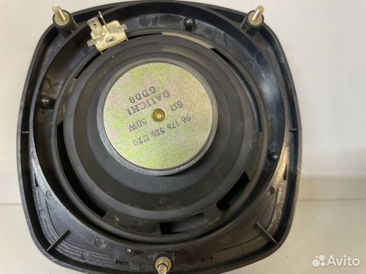 Динамик Нексия Daewoo Nexia