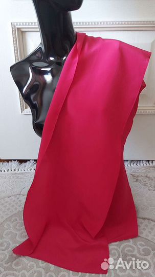 Шарфы, шали шёлковые без рисунка